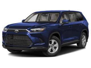 2026 Toyota Grand Highlander