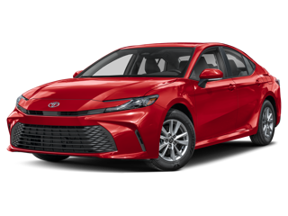 2027 Toyota Camry
